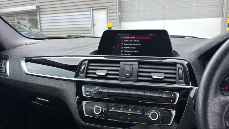BMW 2 Series 218i Sport 2dr [Nav] Petrol Coupe